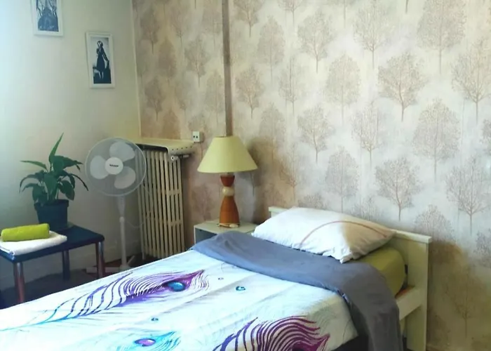 Cosy Room Paris