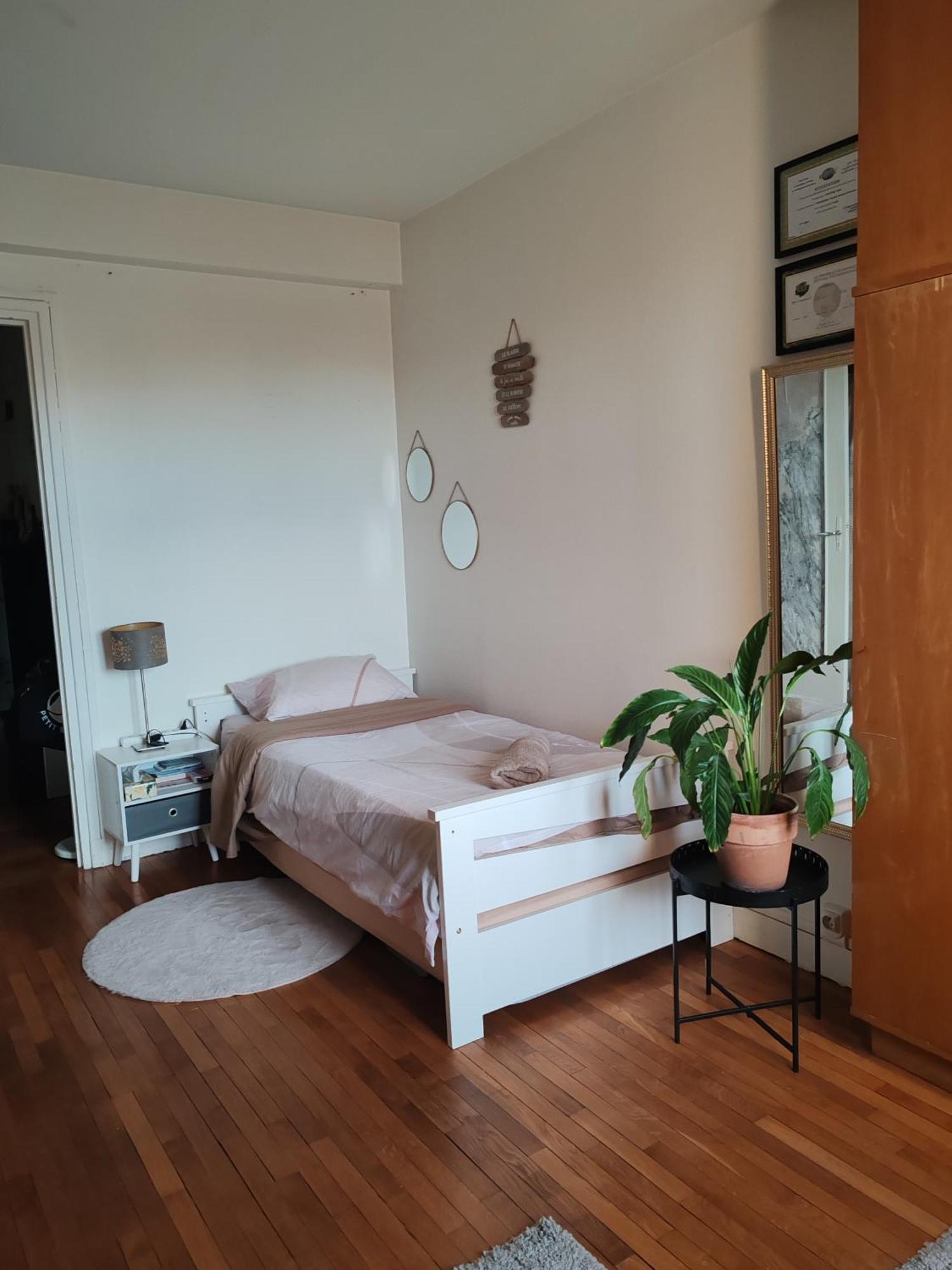 Homestay Cosy Paris